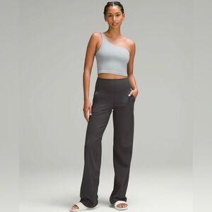 Lululemon Align Ribbed Wide Leg Pants